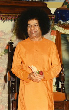 Beloved Bhagawan Sri Sathya Sai Baba